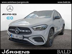 Grau manufaktur lack manufaktur alpingrau uni Gebraucht 2025 Mercedes GLA250 AMG SUV | 54.690 € (Teuer)