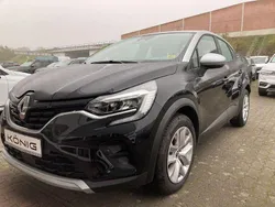 Schwarz Gebraucht 2023 Renault Captur Evolution SUV | 21.987 € (Fairer Preis)