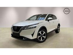 Brilliant white (m) Gebraucht 2023 Nissan Qashqai N-Connecta SUV | 28.770 € (Etwas zu teuer)