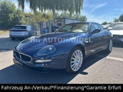 Blau Gebraucht 2003 Maserati Coupé Coupé | 37.800 € (Teuer)
