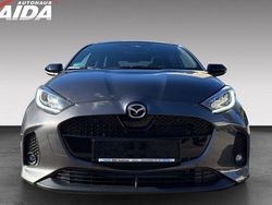 Lead grey Gebraucht 2024 Mazda 2 Exclusive-Line Limousine | 24.450 € (Teuer)