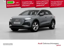 Kieselgrau Gebraucht 2022 Audi e-tron SUV | 24.990 € (Guter Preis)