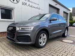 Grau Gebraucht 2015 Audi Q3 S-Line SUV | 18.600 € (Etwas zu teuer)