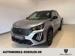 Artense grau (metallic) Gebraucht 2023 Peugeot 2008 GTi SUV | 26.980 € (Teuer)