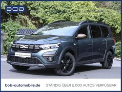 Zedergrün (grün) Neu 2025 Dacia Jogger Extreme Van / Kleinbus | 28.380 € (Fairer Preis)