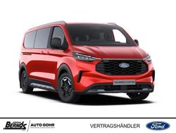Artisan red metallic Neu 2025 Ford Tourneo Custom Active Van | 64.290 € (Teuer)