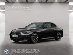 Schwarz Gebraucht 2025 BMW 220 Shadowline Coupé | 44.899 € (Etwas zu teuer)