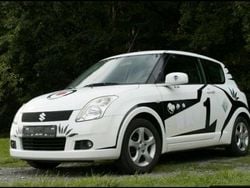 Weiß Gebraucht 2006 Suzuki Swift Comfort+ Kleinwagen | 499 € (Superpreis)