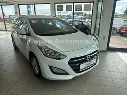Weiß Gebraucht 2016 Hyundai i30 YES! Kombi | 8.999 € (Guter Preis)