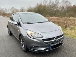 Grau Gebraucht 2019 Opel Corsa Kleinwagen | 9.590 € (Guter Preis)
