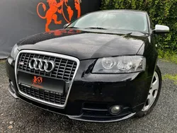 Schwarz Gebraucht 2006 Audi A3 Ambition Limousine | 1.990 € (Guter Preis)