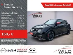 M) (schwarz Gebraucht 2018 Nissan Juke Nismo RS SUV | 16.890 € (Etwas zu teuer)