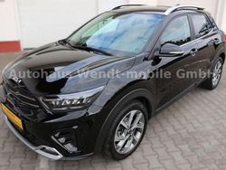 Aurora black Gebraucht 2023 Kia Stonic GT-Line SUV | 19.890 € (Fairer Preis)