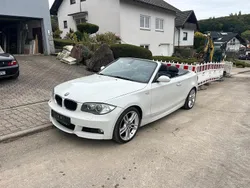 Weiß Gebraucht 2008 BMW 120 Cabriolet M Sport Cabrio | 5.800 € (Etwas zu teuer)