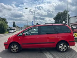 Rot Gebraucht 2003 Ford Galaxy Ghia Van / Kleinbus | 1.890 € (Fairer Preis)