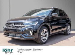 Deep black perleffekt Neu 2025 VW T-Roc R-line SUV | 47.990 € (Etwas zu teuer)