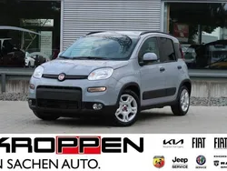 Grau Gebraucht 2023 Fiat Panda Tech Kleinwagen | 14.370 € (Fairer Preis)