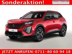 Elixir rot metallic Neu 2025 Peugeot 2008 Allure SUV | 28.618 € (Fairer Preis)