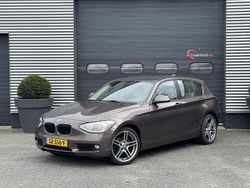 Braun Gebraucht 2014 BMW 116 Executive Kleinwagen | 7.440 € (Superpreis)