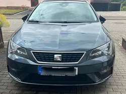 Andere außenfarben Gebraucht 2018 Seat Leon ST Kombi | 11.300 €