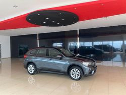 Mineralgrau metallic Gebraucht 2018 BMW X1 Sport Line SUV | 18.900 € (Fairer Preis)