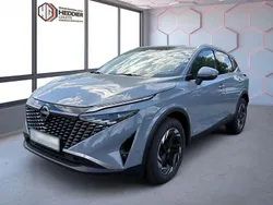 Grau Gebraucht 2024 Nissan Qashqai N-Connecta SUV | 30.950 € (Guter Preis)
