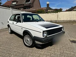 Weiß Gebraucht 1987 VW Golf II Limousine | 1.950 €