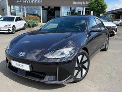 Biophillic blue pearl Gebraucht 2023 Hyundai Ioniq 6 Limousine | 35.990 € (Etwas zu teuer)
