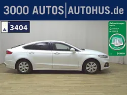 Weiss Gebraucht 2019 Ford Mondeo Titanium Limousine | 9.390 € (Superpreis)