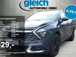 Pentametal metallic Gebraucht 2024 Kia Sportage Vision SUV | 30.900 € (Superpreis)
