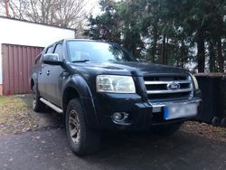 Schwarz Gebraucht 2008 Ford Ranger XLT Abholung | 7.900 € (Fairer Preis)