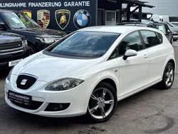 Schwarz Gebraucht 2008 Seat Leon Style Limousine | 3.499 € (Etwas zu teuer)