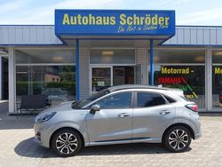 Solarsilber Gebraucht 2023 Ford Puma ST-Line X SUV | 23.450 € (Fairer Preis)