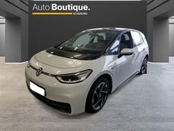Gletscherweiß metallic Gebraucht 2021 VW ID.3 Pro Kleinwagen | 21.990 € (Etwas zu teuer)