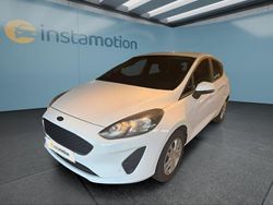 Weiß Gebraucht 2021 Ford Fiesta Kleinwagen | 11.999 € (Fairer Preis)