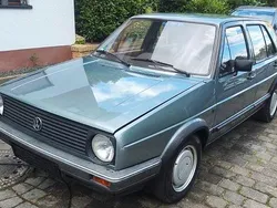 Silber Gebraucht 1986 VW Golf II Limousine | 3.500 €