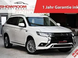 Weiß (diamond/silky white) Gebraucht 2019 Mitsubishi Outlander P-HEV SUV | 20.990 € (Fairer Preis)
