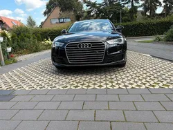Schwarz Gebraucht 2016 Audi A6 Performance Kombi | 18.900 € (Etwas zu teuer)