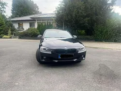 Schwarz Gebraucht 2014 BMW 330 Limousine | 10.300 € (Guter Preis)