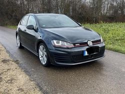 Grau Gebraucht 2014 VW Golf VII GTI Limousine | 14.999 € (Fairer Preis)