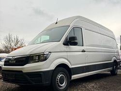 Weiß Gebraucht 2020 MAN TGE Van | 33.000 € (Superpreis)