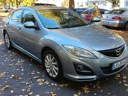 Grau Gebraucht 2011 Mazda 6 Active Limousine | 6.700 € (Fairer Preis)