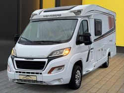 Weiss Gebraucht 2016 Weinsberg CaraCompact Van | 44.985 €