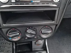 Schwarz Gebraucht 2006 VW Fox Kleinwagen | 1.150 €