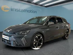 Grau Gebraucht 2024 Cupra Leon Kombi | 30.649 € (Fairer Preis)