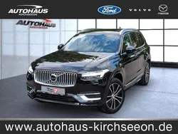 Schwarz Gebraucht 2021 Volvo XC90 Inscription SUV | 43.750 € (Guter Preis)