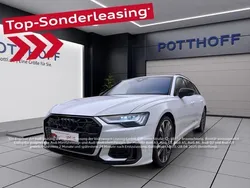 Weiss Gebraucht 2024 Audi S6 Sport Kombi | 83.750 €
