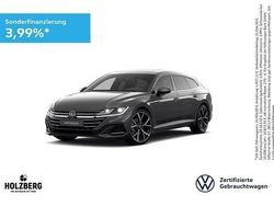 Mangangrau metallic Gebraucht 2025 VW Arteon R-line Kombi | 49.990 € (Teuer)
