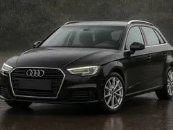 Schwarz Gebraucht 2019 Audi A3 Sportback Comfort Limousine | 16.990 € (Fairer Preis)