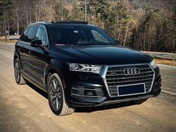 Blau Gebraucht 2017 Audi Q7 Premium Plus SUV | 24.700 € (Fairer Preis)